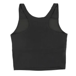 Kids Adidas Sportswear|Tops>Ribbed Training Tank 7-16y