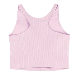 Kids Adidas Ribbed Training Tank 7-16y
