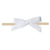 BOY Copper Pearl Fashion Accessories|Fashion Accessories>Ribbon Nylon Bow - Dove
