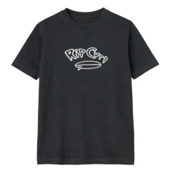 Kids/BOY Rip Curl Tops>Ride The Wave T-shirt 1-8y