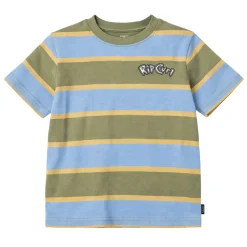 Kids/BOY Rip Curl Ride The Wave T-shirt 1-8y