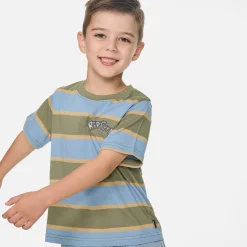 Kids/BOY Rip Curl Ride The Wave T-shirt 1-8y