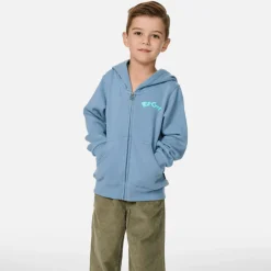 Kids/BOY Rip Curl Ride The Wave Zip Hoodie 1-8y