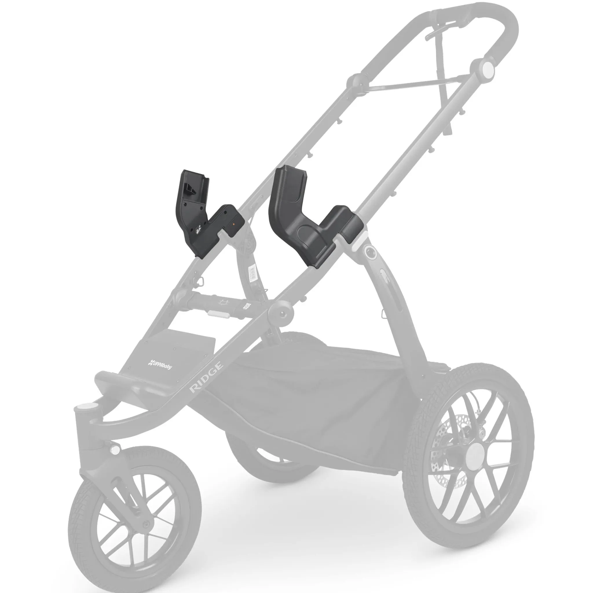 Kids UPPAbaby Ridge Adapter Nuna / Maxi-Cosi / Cybex