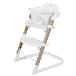 Evenflo RightSeat Multistage 3-IN-1 High Chair - Sea Salt White