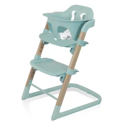 Evenflo High Chairs & Booster Seats|High Chairs & Booster Seats>RightSeat Multistage 3-IN-1 High Chair - Sage Green
