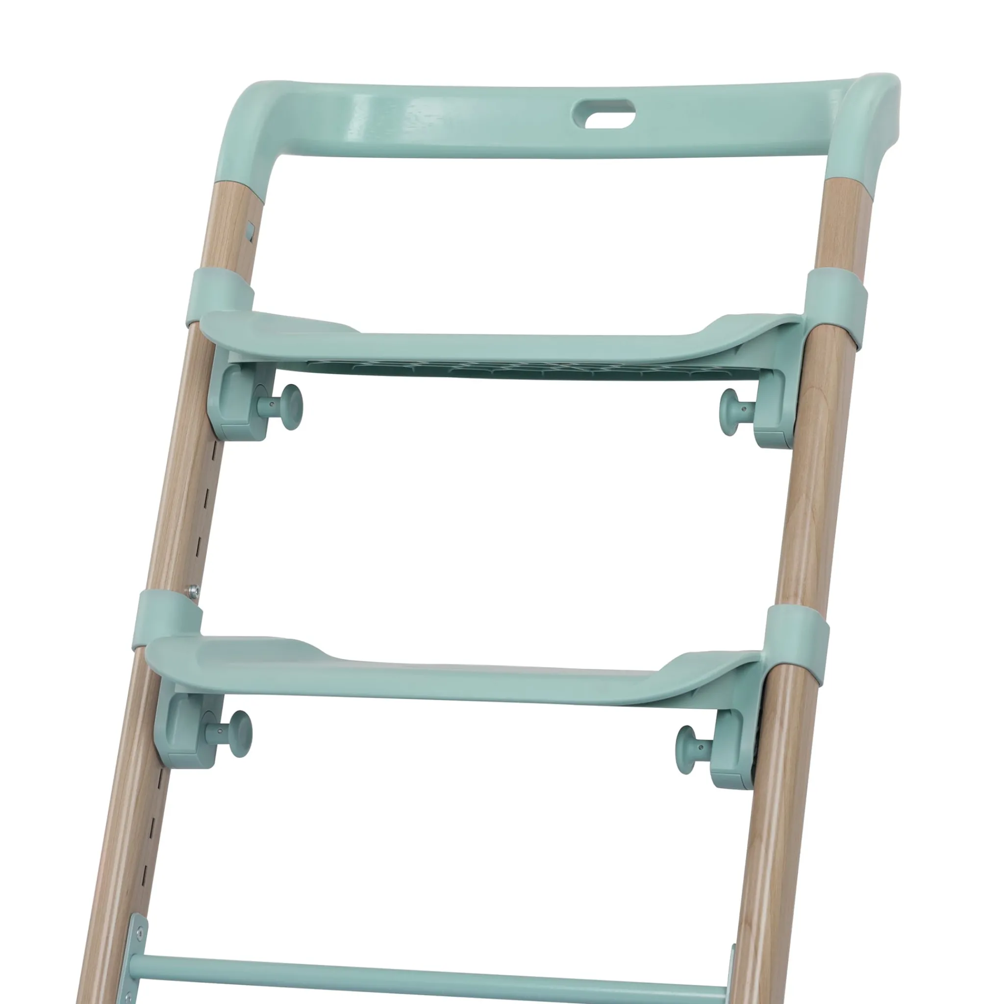 Evenflo High Chairs & Booster Seats|High Chairs & Booster Seats>RightSeat Multistage 3-IN-1 High Chair - Sage Green