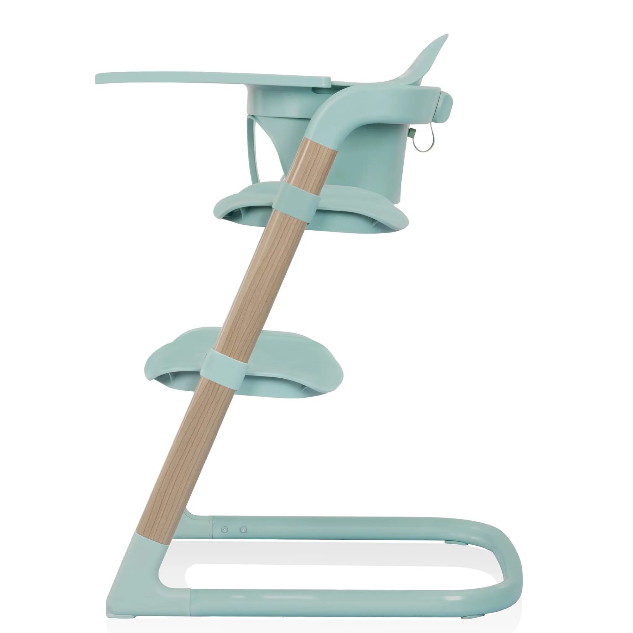 Evenflo High Chairs & Booster Seats|High Chairs & Booster Seats>RightSeat Multistage 3-IN-1 High Chair - Sage Green