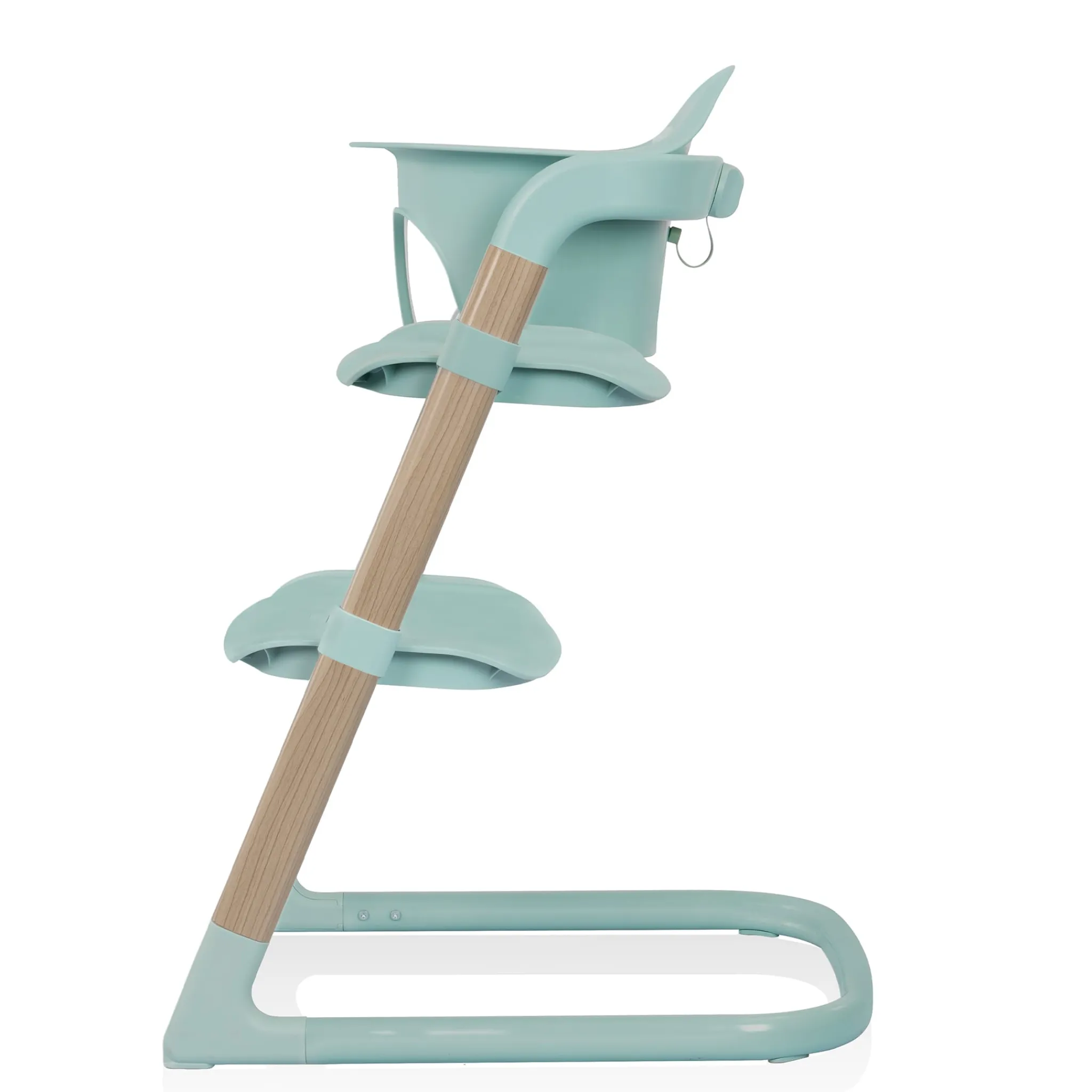 Evenflo High Chairs & Booster Seats|High Chairs & Booster Seats>RightSeat Multistage 3-IN-1 High Chair - Sage Green