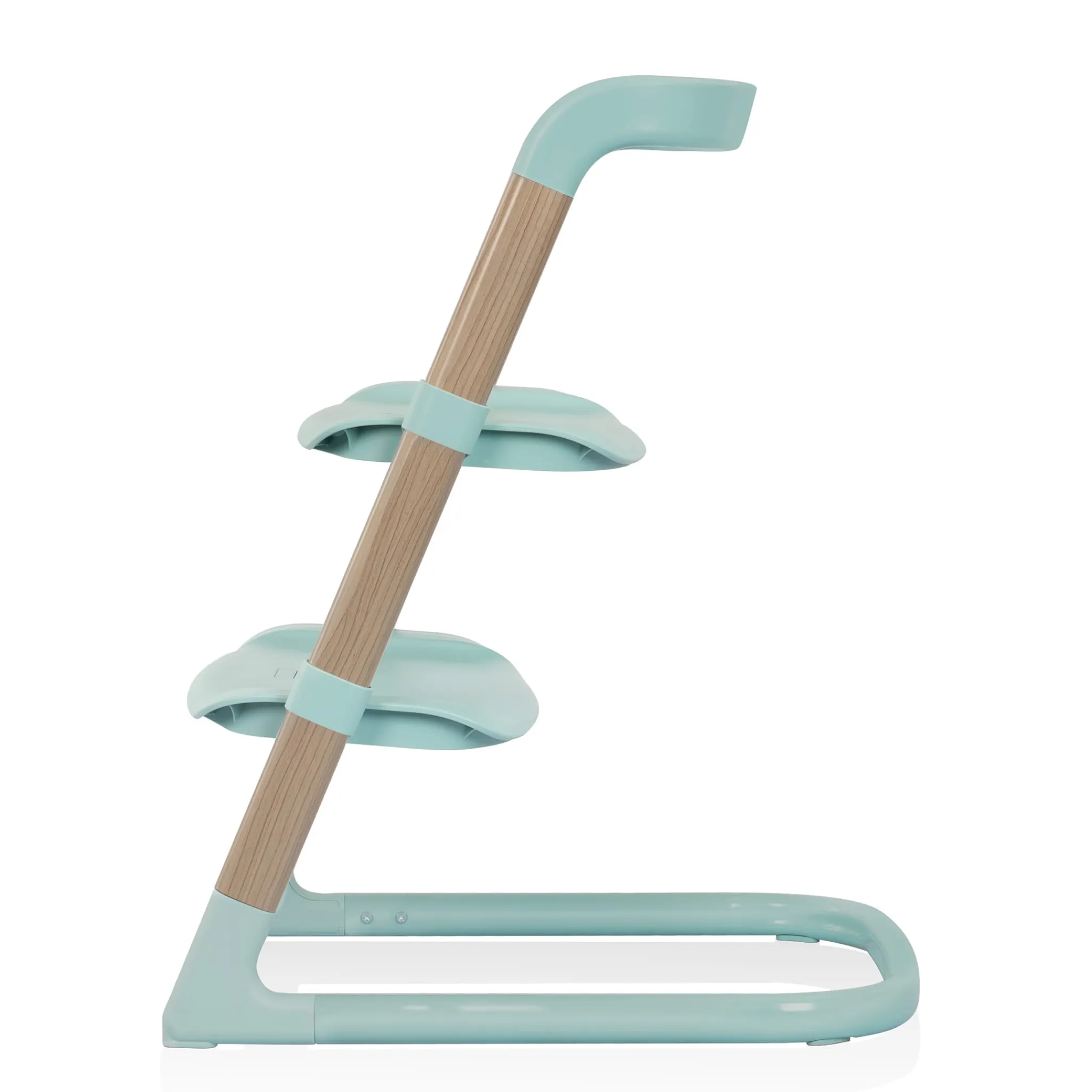 Evenflo High Chairs & Booster Seats|High Chairs & Booster Seats>RightSeat Multistage 3-IN-1 High Chair - Sage Green