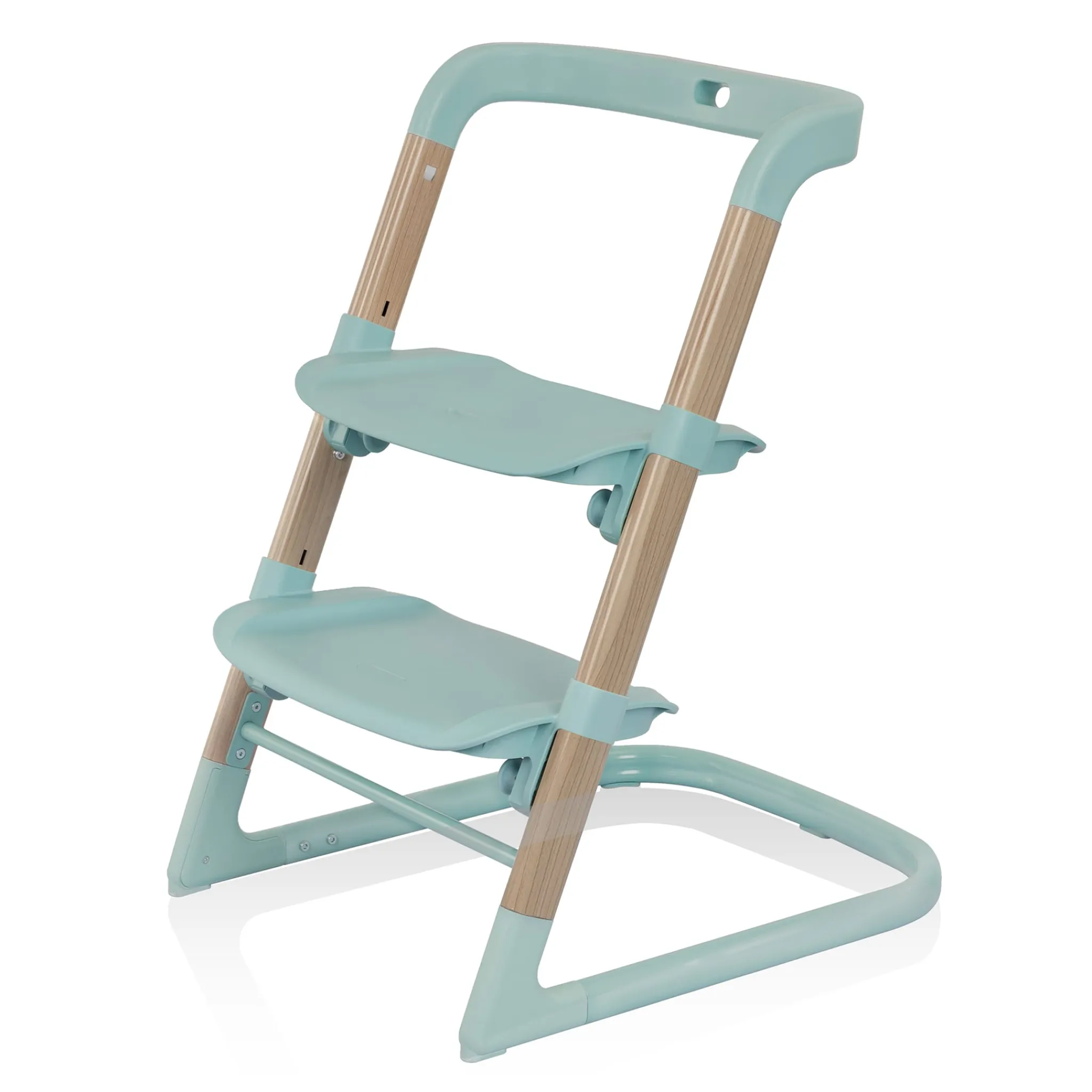 Evenflo High Chairs & Booster Seats|High Chairs & Booster Seats>RightSeat Multistage 3-IN-1 High Chair - Sage Green