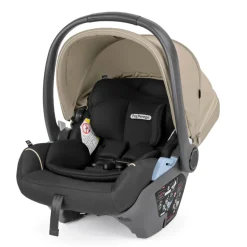 Kids Peg Perego Car Seats & Booster Seats|Car Seats>rimo Viaggio 4-35lbs Lounge Car Seat - Vanilla Blend