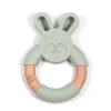 Bulle Ring Teether - Sauge Rabbit