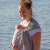 Chimparoo Outdoors & Travel|Baby Carriers>Ring-Sling AIR - Grey