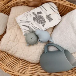 Nouka Rinse Jug - Sand