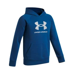 Kids/BOY Under Armour Rival Fleece Bl Hoodie 8-16