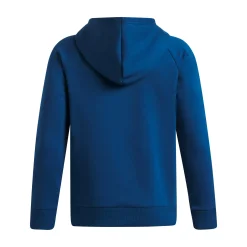 Kids/BOY Under Armour Rival Fleece Bl Hoodie 8-16