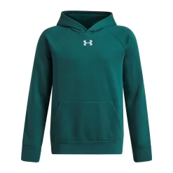 Kids/BOY Under Armour Sportswear|Fleeces And Sweatshirts>Rival Fleece Hoodie 8-16