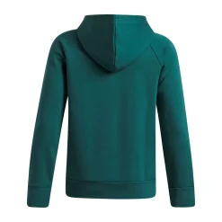 Kids/BOY Under Armour Sportswear|Fleeces And Sweatshirts>Rival Fleece Hoodie 8-16