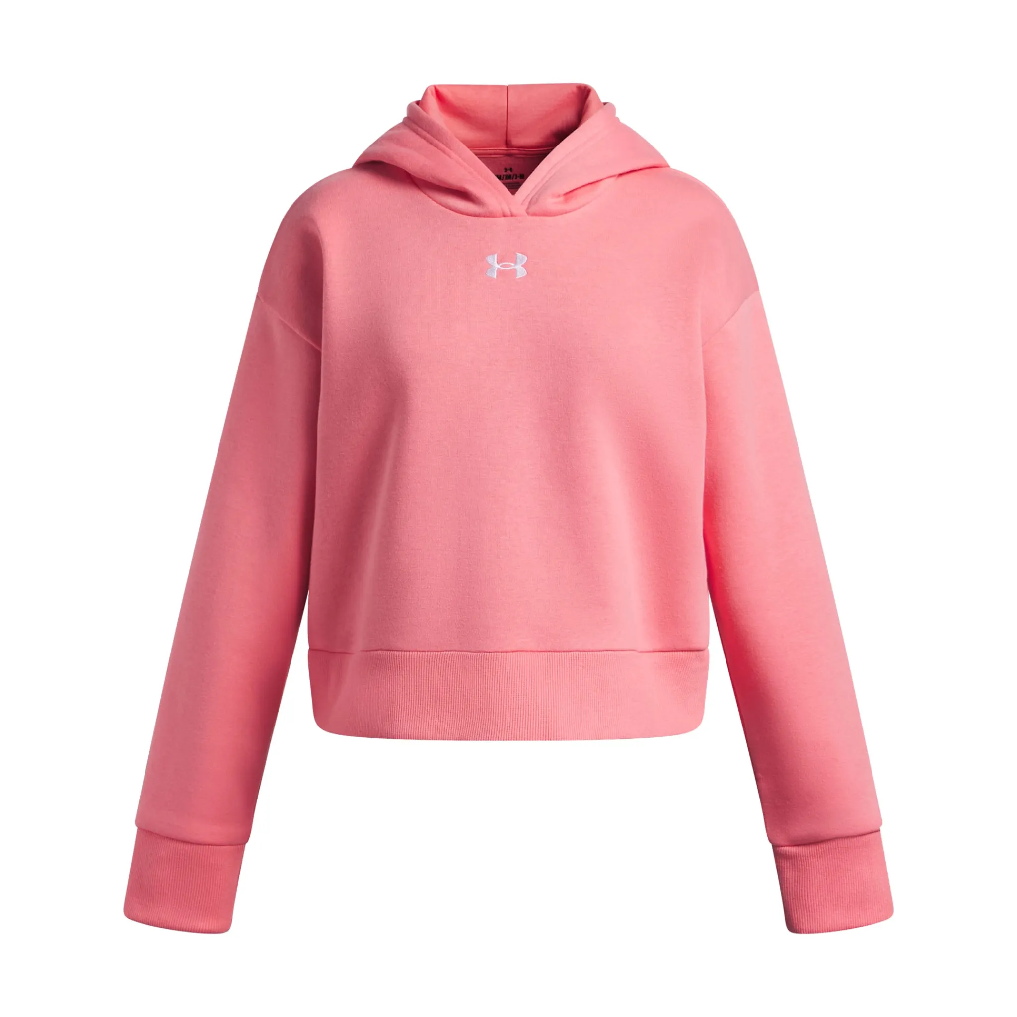 Kids Under Armour Rival Fleece Hoodie 8-16