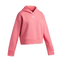 Kids Under Armour Rival Fleece Hoodie 8-16