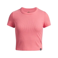 Kids Under Armour Sportswear|Tops>Rival Rib Ss 8-16