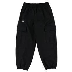 Kids Under Armour Rival Woven Cargo Pants 8-16y