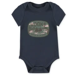 BOY Hooke Tops>River Bodysuit 3-24m