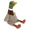 Mon Ami Plush Toys>River Mallard Duck