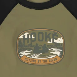 Kids/BOY Hooke River Rashguard 2-12y