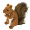 Douglas Roadie Red Squirrel Plush
