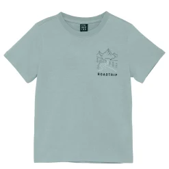 Kids/BOY Color Kids Roadtrip T-shirt 4-8