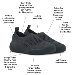 Stonz Roamer Shoes Sizes 6-12