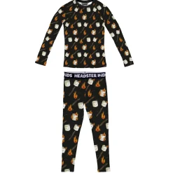 Kids/BOY Headster Kids Roasted Base Layer 2-10y