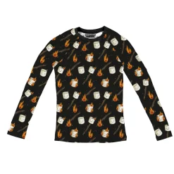 Kids/BOY Headster Kids Roasted Base Layer 2-10y