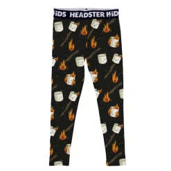 Kids/BOY Headster Kids Roasted Base Layer 2-10y