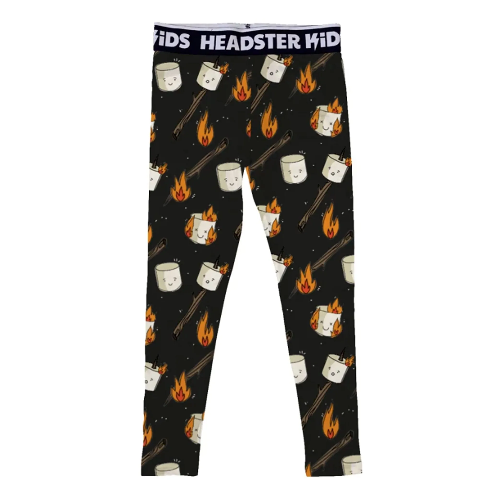 Kids/BOY Headster Kids Roasted Base Layer 2-10y
