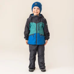 Kids/BOY Nano Robin 3in1 Outerwear Set 2-6