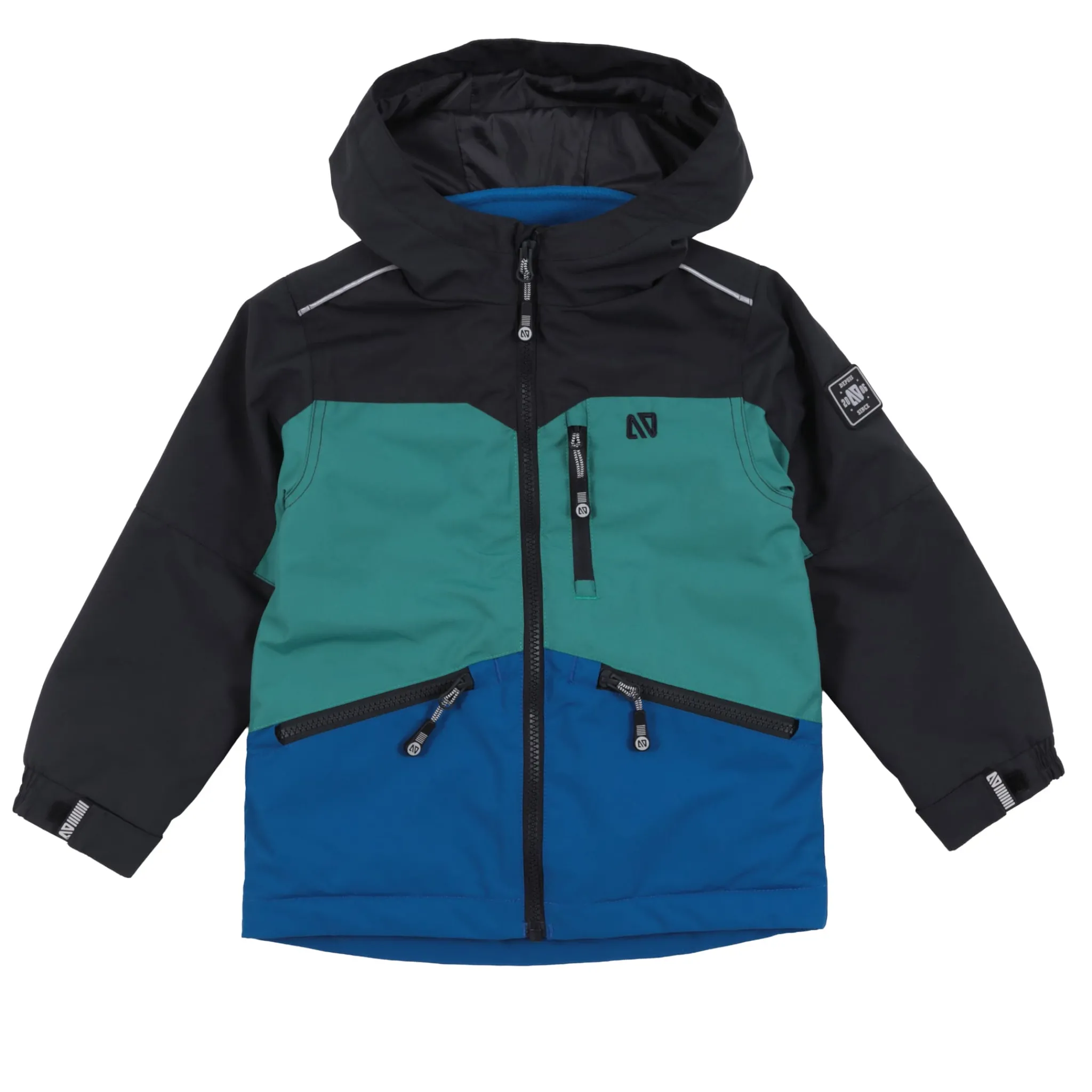 Kids/BOY Nano Robin 3in1 Outerwear Set 2-6