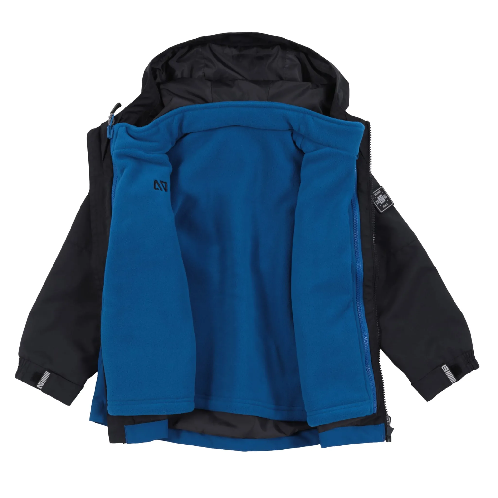 Kids/BOY Nano Robin 3in1 Outerwear Set 2-6