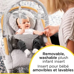 Safety 1st Rocker Amherst - Grey