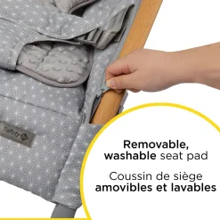 Safety 1st Rocker Amherst - Grey