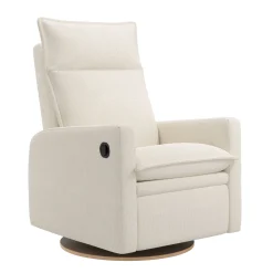 Jaymar BB Rocking and Swivel Armchair Arya - Henequen