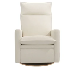 Jaymar BB Rocking and Swivel Armchair Arya - Henequen