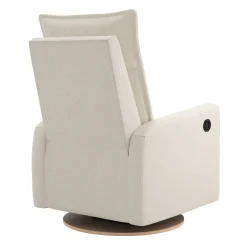 Jaymar BB Rocking and Swivel Armchair Arya - Henequen