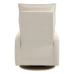 Jaymar BB Rocking and Swivel Armchair Arya - Henequen