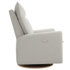 Jaymar BB Rocking and Swivel Armchair Arya - Alta Armor 10 - Motorized Electric (Clément Exclusive)