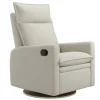 Jaymar BB Gliders & Rocking Chairs|Gliders & Rocking Chairs>Rocking and Swivel Armchair Arya - Como Sand