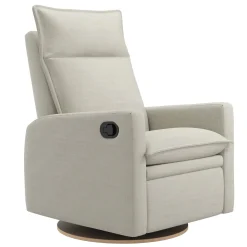 Jaymar BB Gliders & Rocking Chairs|Gliders & Rocking Chairs>Rocking and Swivel Armchair Arya - Como Sand