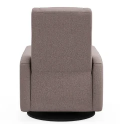 Jaymar BB Rocking and Swivel Armchair Nelly - Arlo Beige
